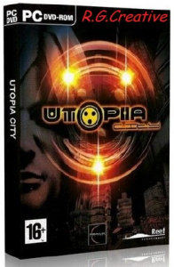   / Utopia City (2005) PC | Repack  R.G.Creative