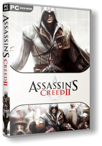 Assassin's Creed 2 (2010) PC | RePack от cdman