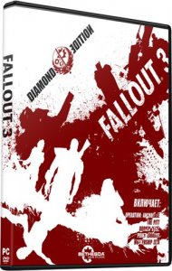 Fallout 3 - Diamond Edition (2010) PC | RePack  cdman