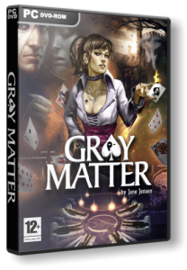 Gray Matter:   / Gray Matter (2011)  | RePack  cdman