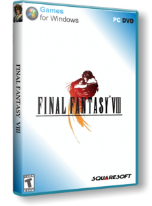 Final Fantasy VIII (2000) PC | RePack от Afd