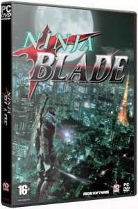 Ninja Blade (2009) PC | Repack  R.G. Alkad
