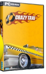 Сумашедшее такси 3 / Crazy Taxi 3 (2004 ) PC | Repack от R.G.Creative