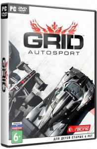 GRID Autosport - Black Edition (2014) PC | RePack  R.G. Catalyst