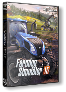 Farming Simulator 15 (2014) PC | RePack от R.G. Механики