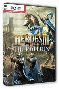 Heroes of Might & Magic 3: HD Edition (2015) PC | Steam-Rip от R.G. Steamgames
