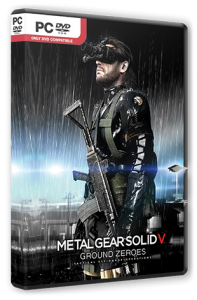 Metal Gear Solid V: Ground Zeroes (2014) PC | Steam-Rip  R.G. Steamgames