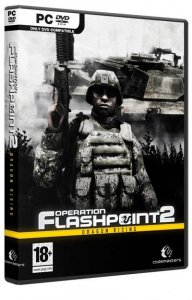 Operation Flashpoint 2: Dragon Rising (2009) PC | RePack by R.G.4