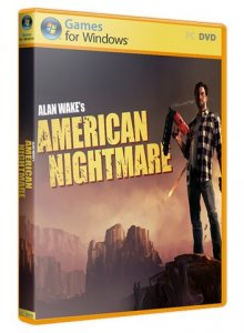 Alan Wake's American Nightmare (2012) PC | Lossless Repack by -=Hooli G@n=- от Zlofenix