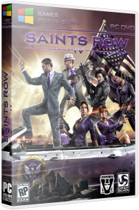 Saints Row 4: Game of the Century Edition (2014) PC | Lossless Repack by -=Hooli G@n=- от Zlofenix
