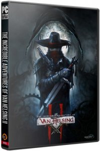 Van Helsing 2:   / The Incredible Adventures of Van Helsing 2 (2014) PC | Steam-Rip  Let'slay