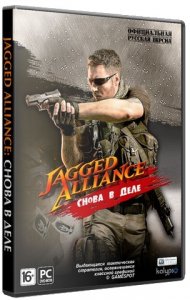 Jagged Alliance: Back in Action (2012) PC | RePack от R.G. Shift