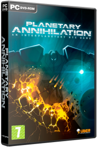 Planetary Annihilation: TITANS (2015) PC | RePack  xGhost