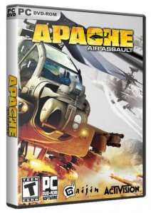 Apache: Air Assault (2010) PC | RePack  Spieler