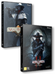 The Incredible Adventures of Van Helsing: Dilogy (2013-2014) PC | RePack by SeregA-Lus