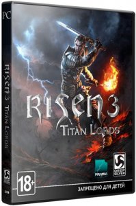 Risen 3: Titan Lords - Enhanced Edition (2015) PC | Steam-Rip от Let'sPlay