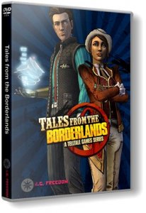 Tales from the Borderlands: Episode 1-4 (2014) PC | RePack  R.G. Freedom