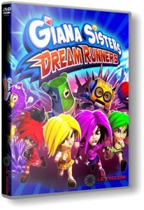 Giana Sisters: Dream Runners (2015) PC | RePack  R.G. Freedom