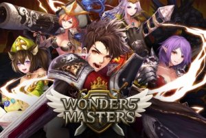 Wonder5 Masters (2015) Android