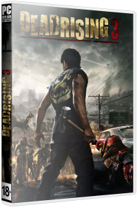 Dead Rising 3 - Apocalypse Edition (2014) PC | RePack  xatab