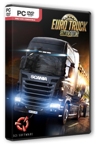 Euro Truck Simulator 2 (2013) PC | RePack  R.G. Steamgames