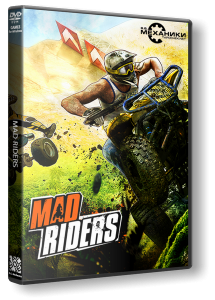 Mad Riders (2012) PC | RePack  R.G. 