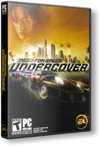 Need for Speed: Undercover (2008) PC | RePack  Lunch