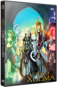 Lords of Xulima - Deluxe Edition (2014) PC | Steam-Rip  R.G. 