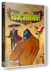 Guacamelee! - Super Turbo Championship Edition (2014) PC | RePack  R.G. 