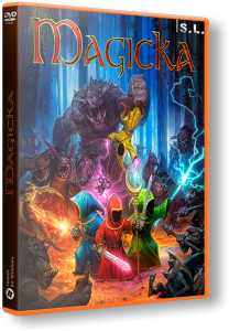 Magicka (2011) PC | Repack by SeregA-Lus
