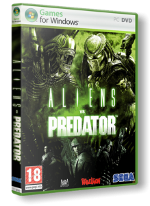 Aliens vs. Predator (2010) PC | RePack от z10yded