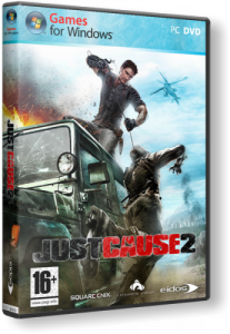 Just Cause 2 (2010) PC | RePack от z10yded