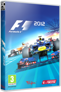 F1 2012 (2012)  | RePack  z10yded