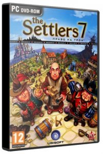 The Settlers 7: Paths to a Kingdom. Deluxe Gold Edition (2011) PC | RePack  z10yded