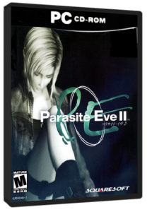 Parasite Eve 2 (2000) PC