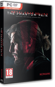 Metal Gear Solid V: Phantom Pain (2015) PC  | RePack от IrokeZ