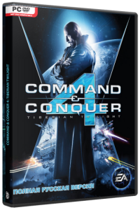 Command & Conquer 4: Tiberian Twilight (2010) PC | RePack  Spieler