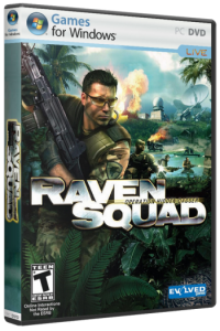 Отряд «Ворон» / Raven Squad: Operation Hidden Dagger (2010) PC | RePack от Spieler