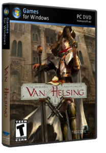 The Incredible Adventures of Van Helsing - Complete Pack (2013) PC | Лицензия