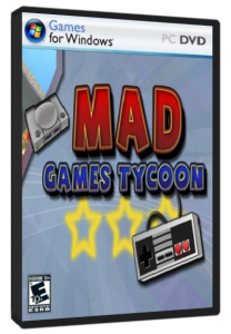 Mad Games Tycoon (2015) PC | RePack