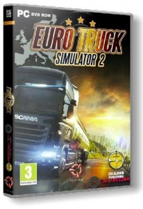 Euro Truck Simulator 2 (2013) PC | RePack от R.G. Freedom