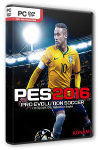 PES 2016 / Pro Evolution Soccer 2016 (2015) PC | Лицензия