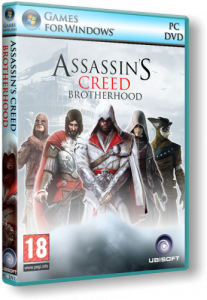Assassin's Creed: Brotherhood (2010) PC | RePack от селезень