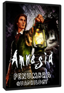 Amnesia: The Dark Descent  + Penumbra:  (2014) PC | RePack