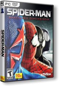 Spider-Man: Shattered Dimensions (2010) PC | Lossless RePack  Spieler