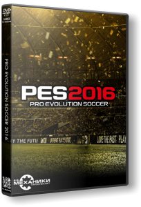 PES 2016 / Pro Evolution Soccer 2016 (2015) PC | RePack  R.G. 