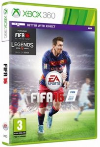 FIFA 16 (2015) XBOX360