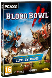 Blood Bowl 2 (2015) PC | Лицензия