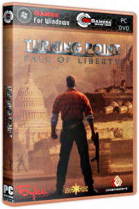 Turning Point: Fall of Liberty (2008) PC | Rip  R.G UniGamers