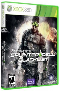 Tom Clancy's Splinter Cell: Blacklist - Deluxe Edition (2013) XBOX360